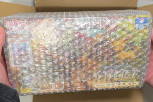 2024-happy-bag-open-bee-Eevee-heros-box-1