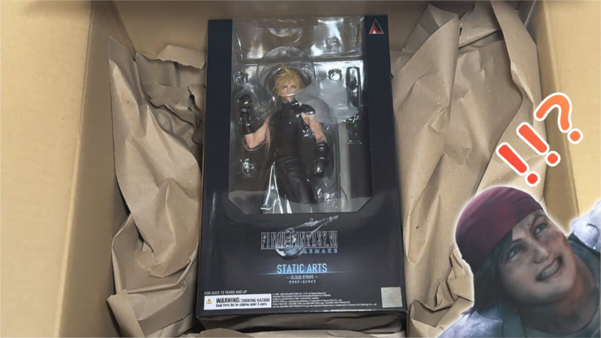 2024-square-enix-happy-bag-ff7r-Cloud-figure