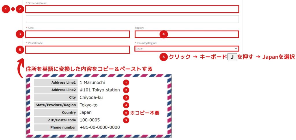 convert-japanese-to-english-address