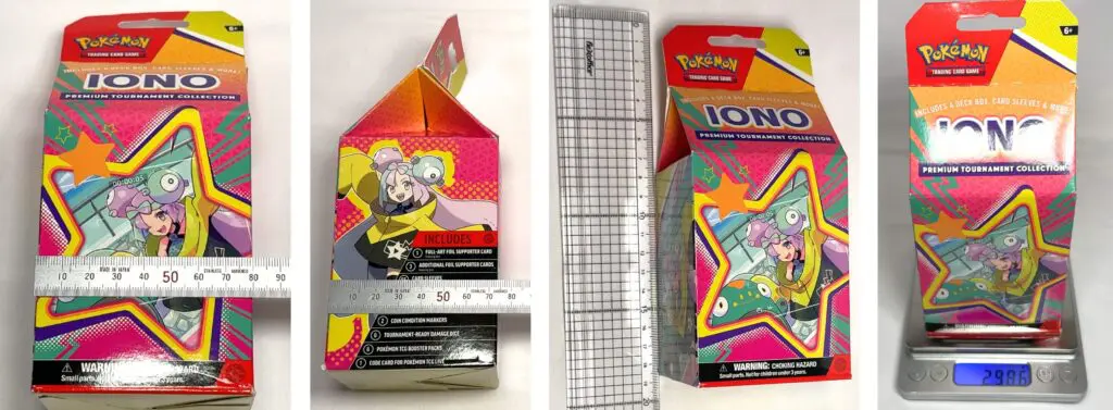 ぐうてるブログ | Iono premium tournament collection 通称