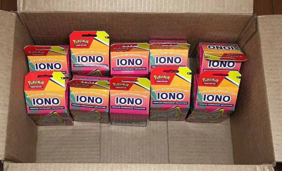 ぐうてるブログ | Iono premium tournament collection 通称