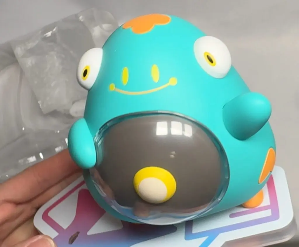 ぐうてるブログ | 【レビュー】超絶かわいい！！ナンジャモ