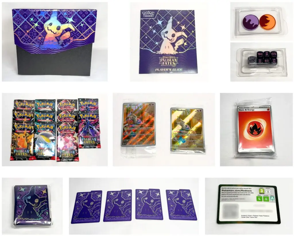 ぐうてるブログ | 【レビュー】ミミッキュ エリート トレーナー