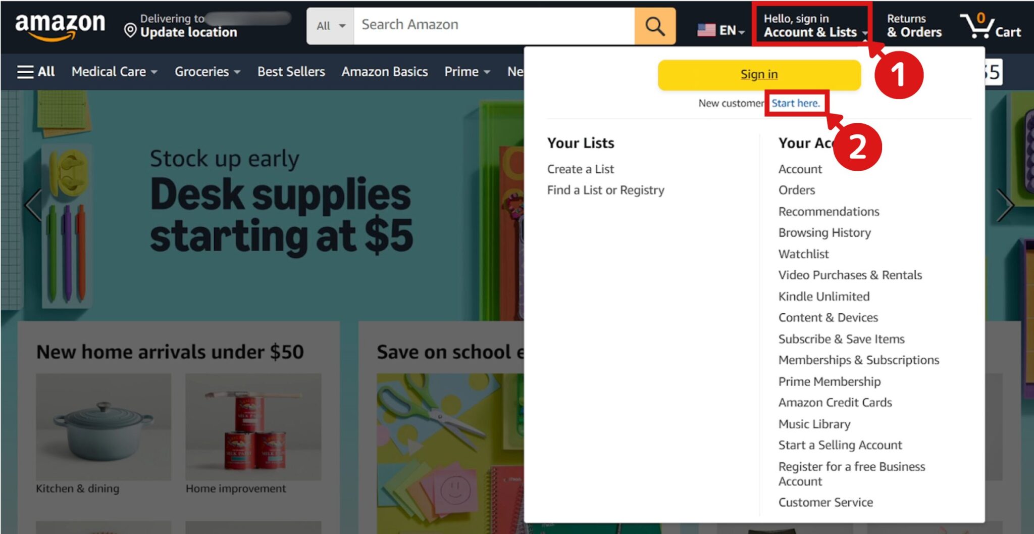 ぐうてるブログ | 【簡単解説】いまさら聞けない！！アメリカのAmazonの買い方