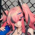 figure-azur-lane-bremerton-scorching-hot-training-review-figure-face-view-front