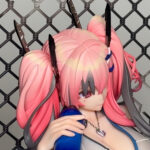 figure-azur-lane-bremerton-scorching-hot-training-review-figure-face-view-front-left