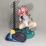 figure-azur-lane-bremerton-scorching-hot-training-review-figure-front-view-front-left