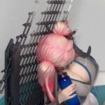 figure-azur-lane-bremerton-scorching-hot-training-review-figure-head-view-left