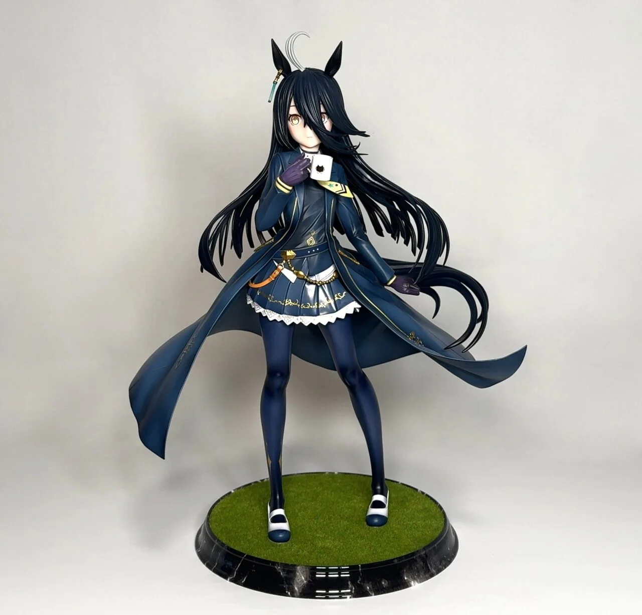 ぐうてるブログ | 【レビュー】ウマ娘 マンハッタンカフェ（コトブキヤ