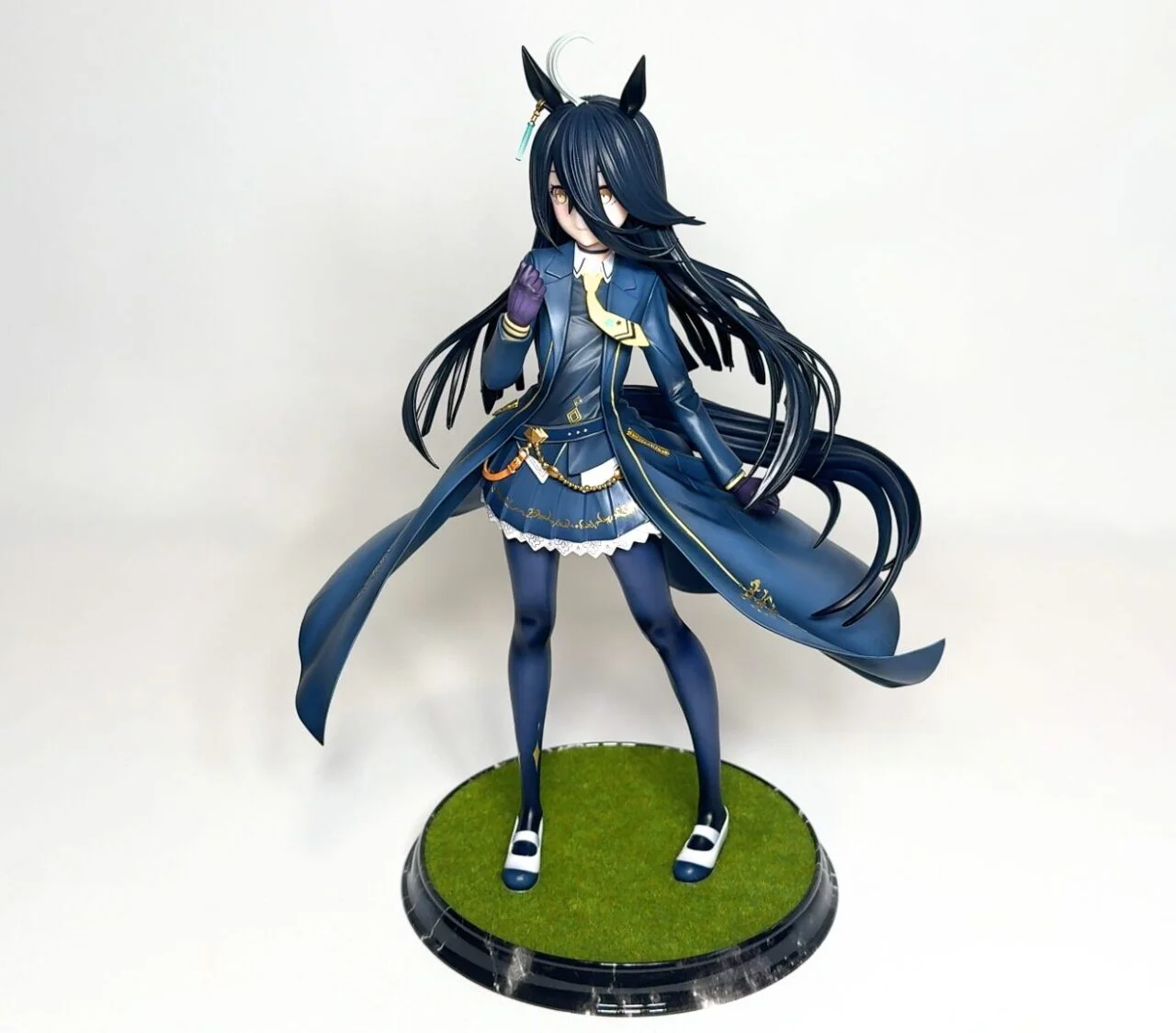 ぐうてるブログ | 【レビュー】ウマ娘 マンハッタンカフェ（コトブキヤ