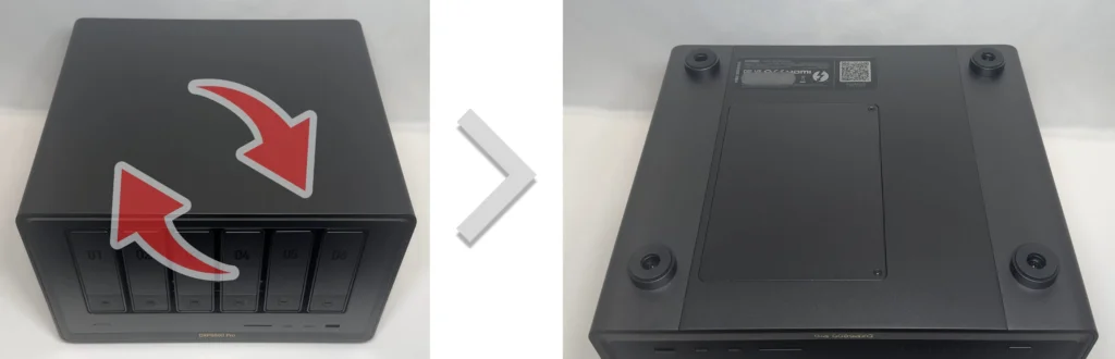 ぐうてるブログ | 【分解】UGREEN NASync DXP6800 Pro