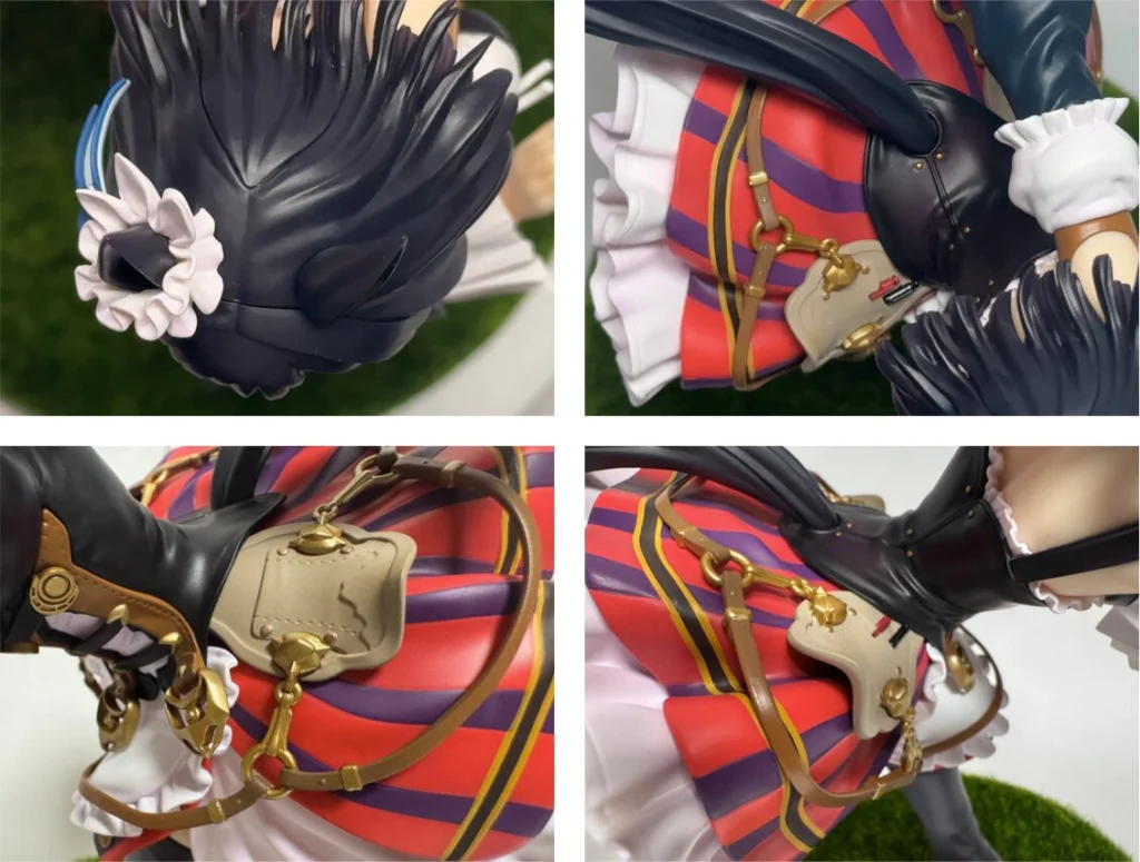 ぐうてるブログ | ウマ娘 エイシンフラッシュ（グッドスマイル