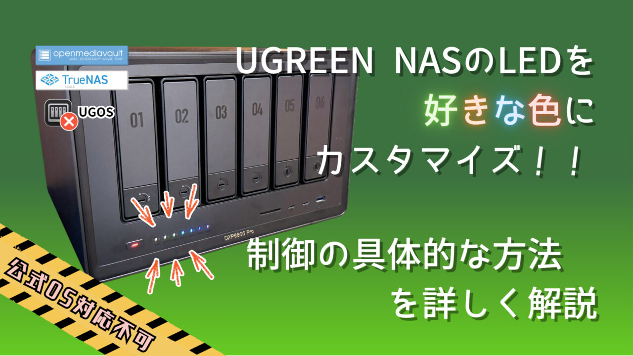 ugreen-nas-leds-controller-how-to-custom-eye-catch