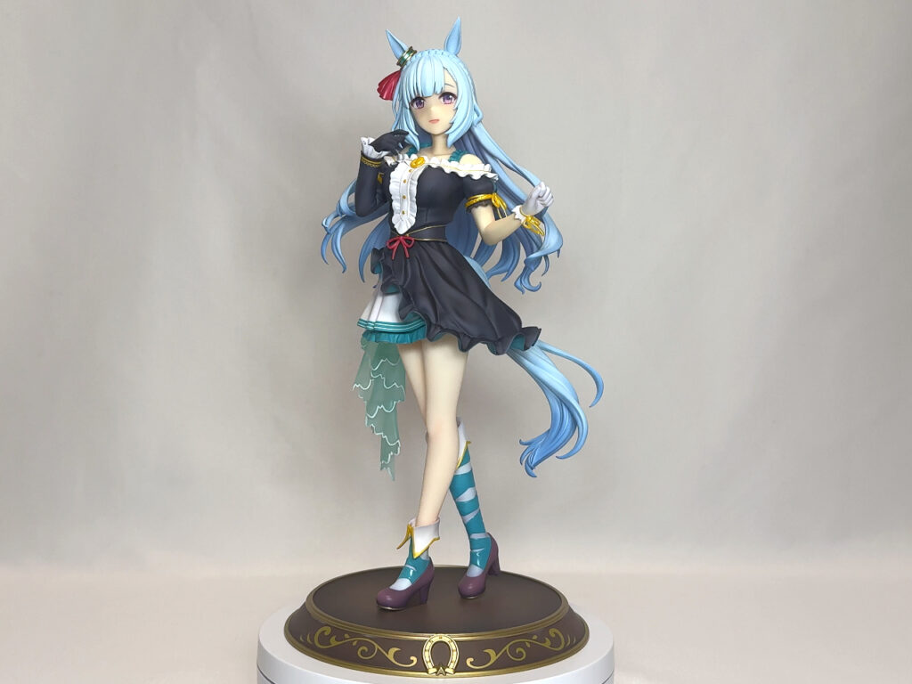 ぐうてるブログ | ウマ娘 メジロアルダン勝負服Ver.（クレーネル