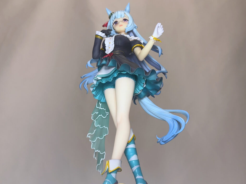 ぐうてるブログ | ウマ娘 メジロアルダン勝負服Ver.（クレーネル