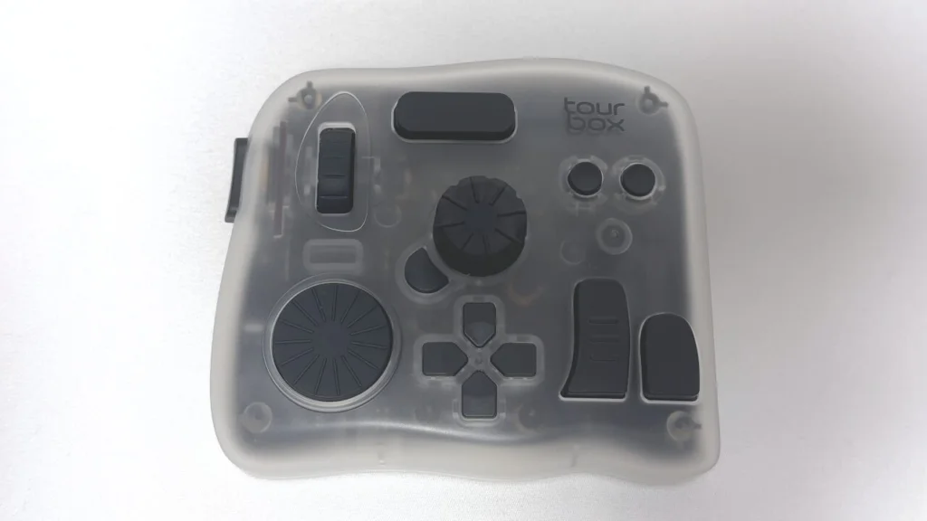 ぐうてるブログ | アプリもゲームも効率化！「TourBox Elite Plus