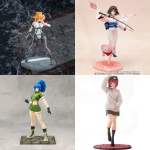 ぐうてるブログ | あみあみ 2026 美少女スケールフィギュア福袋（福箱