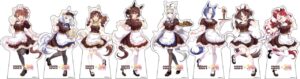 umamusume-cocos-collab-report-life-size-standee-line-up