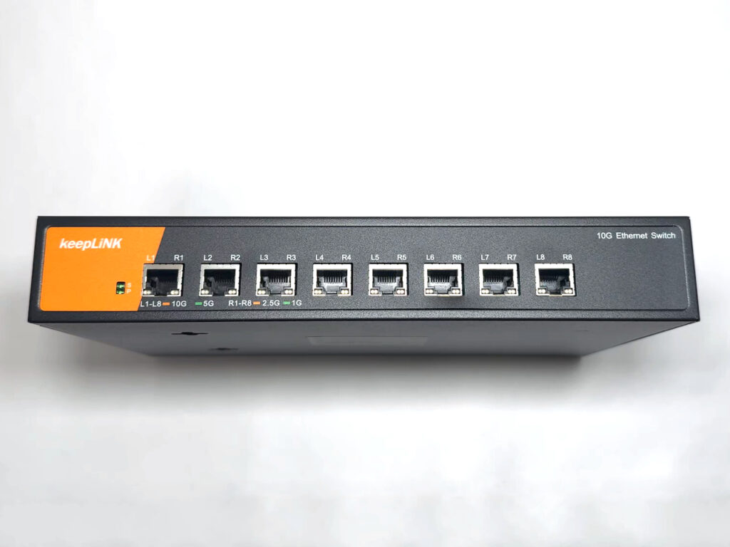 10g-switch-kp-9000-8xt-ac-silent-review-body-front