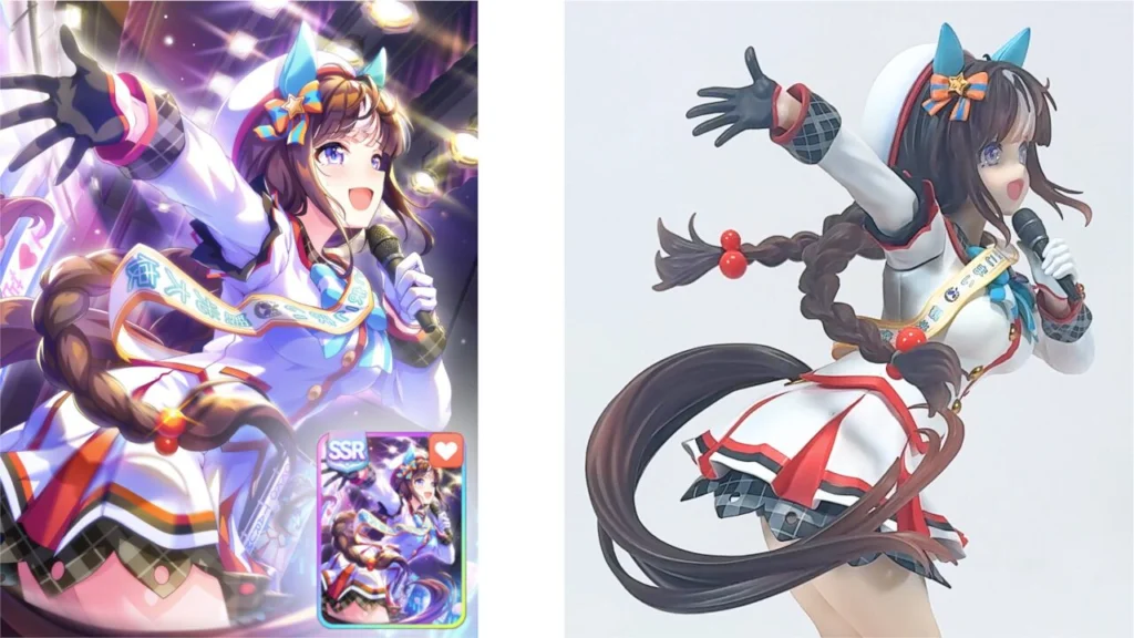 ぐうてるブログ | とまこまいの天使！ウマ娘「ホッコータルマエ